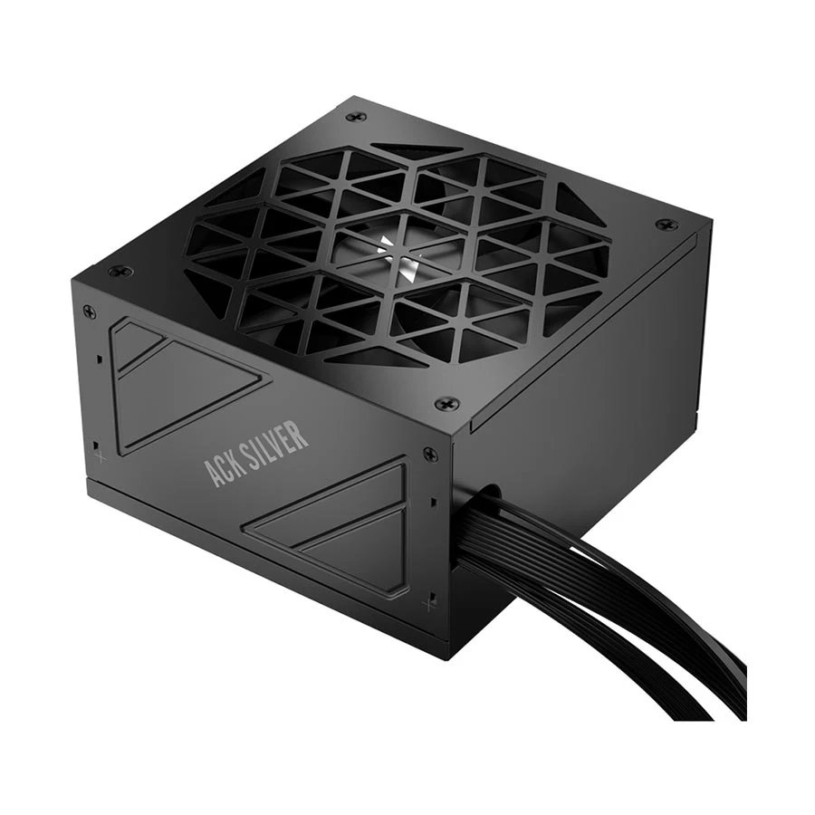 1st Player ACK ATX 3.1 850W PG5 Non Modular 80 Plus Certified Black PSU #HA-850BA7