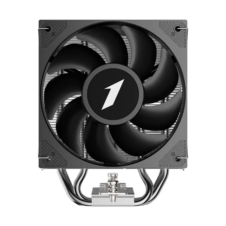1st Player CRYO CY12 Single Tower Air CPU Cooler #CY12-BK