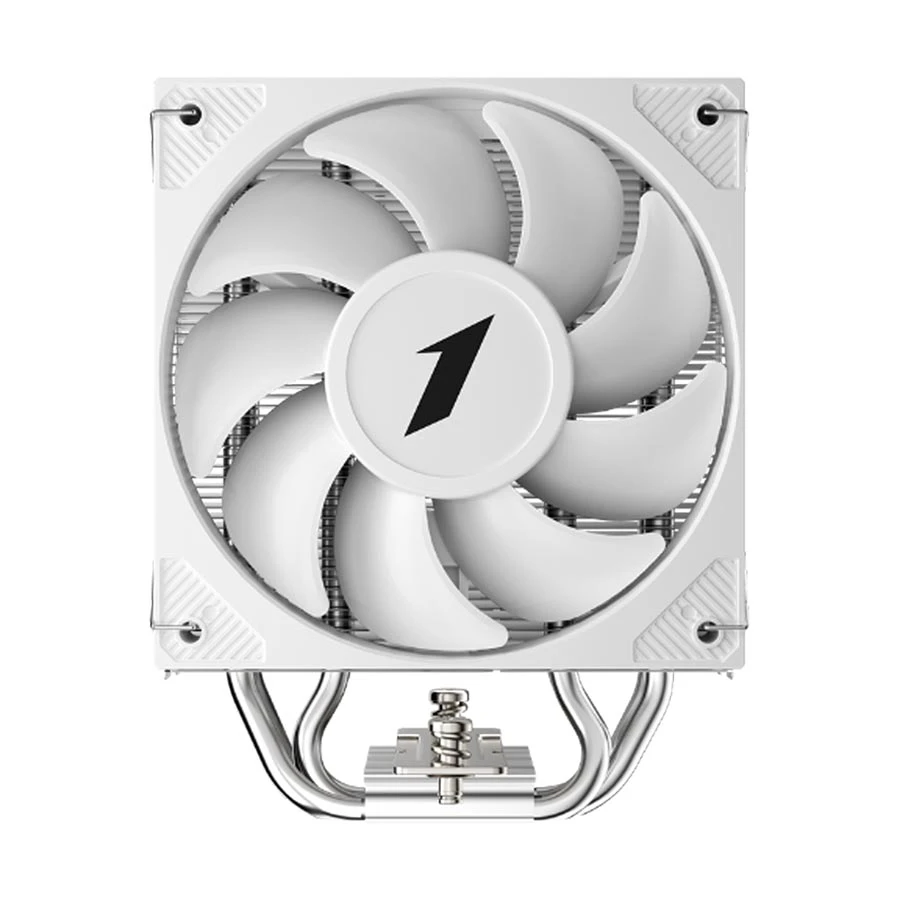 1st Player CRYO CY12 Single Tower Air CPU Cooler #CY12-WH