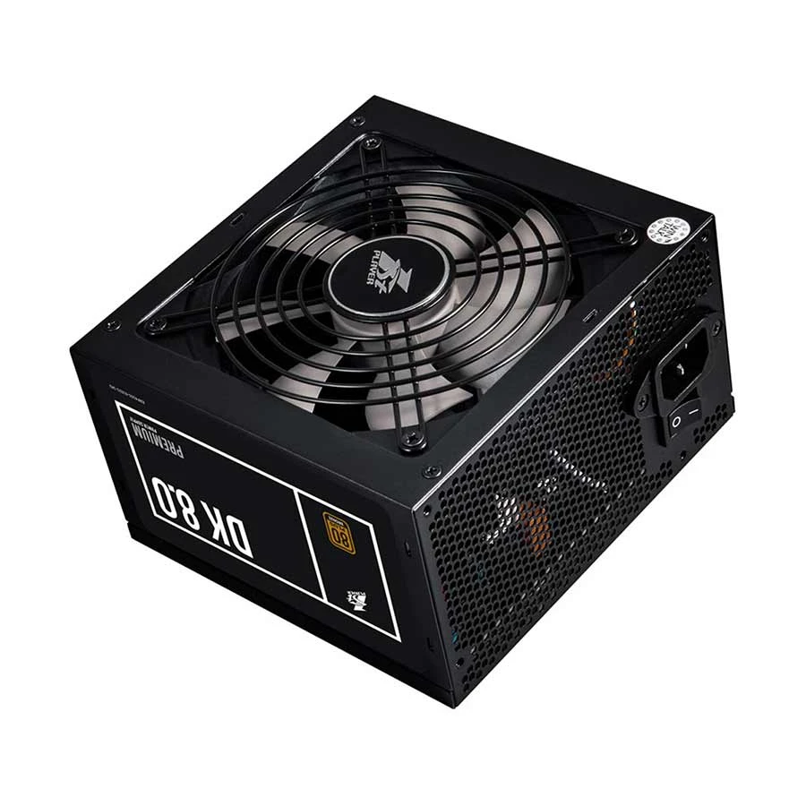 1st Player DK PREMIUM 8.0 800W Non Modular 80 Plus Bronze Certified PSU #PS-800AX