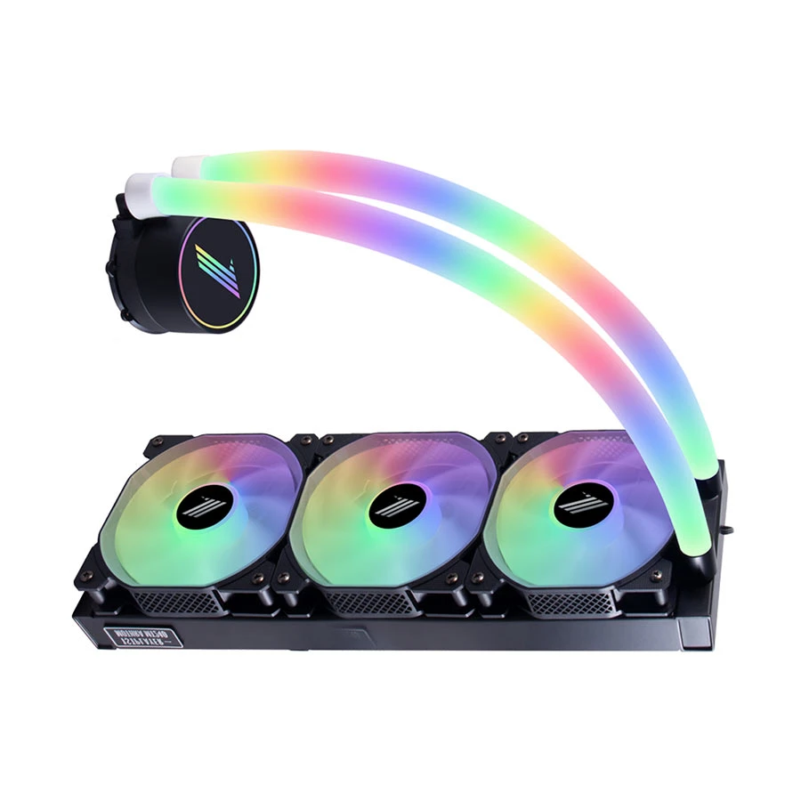 1st Player MT360 MOTHRA ARGB 360mm AIO Liquid CPU Cooler