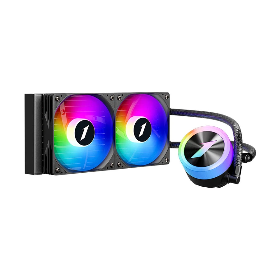 1st Player TS1 ARGB 240mm AIO Liquid CPU Cooler