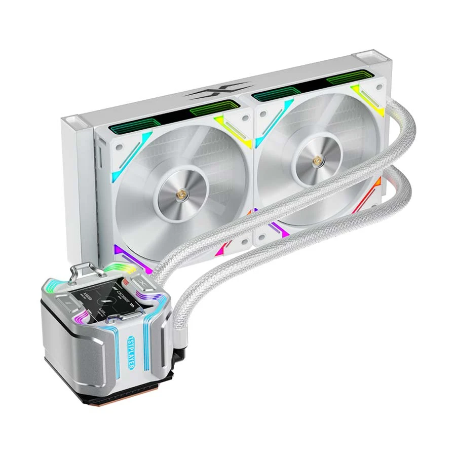 1st Player X-240 ARGB 240mm AIO Liquid CPU Cooler