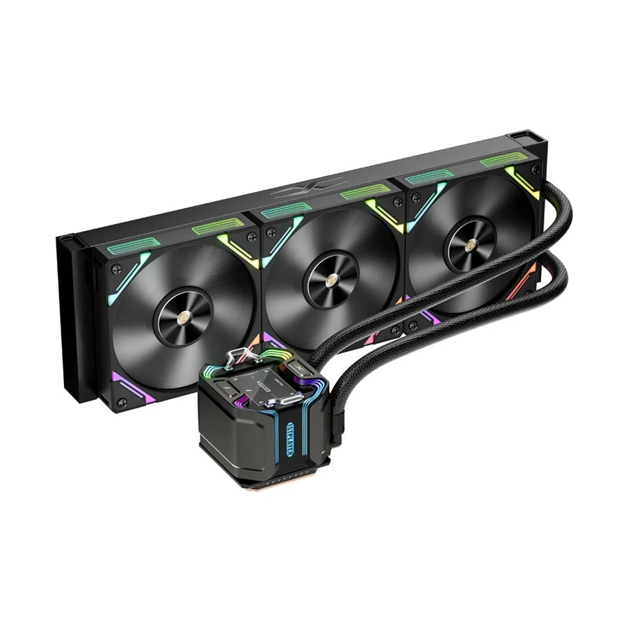 1st Player X-360 ARGB 360mm AIO Liquid CPU Cooler