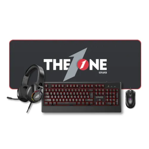 1STPLAYER KT2 4 in 1 Gaming Combo