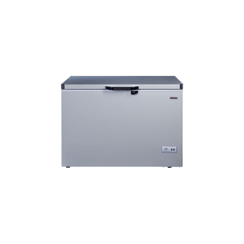 Singer Chest Freezer (251GLGY-LP)