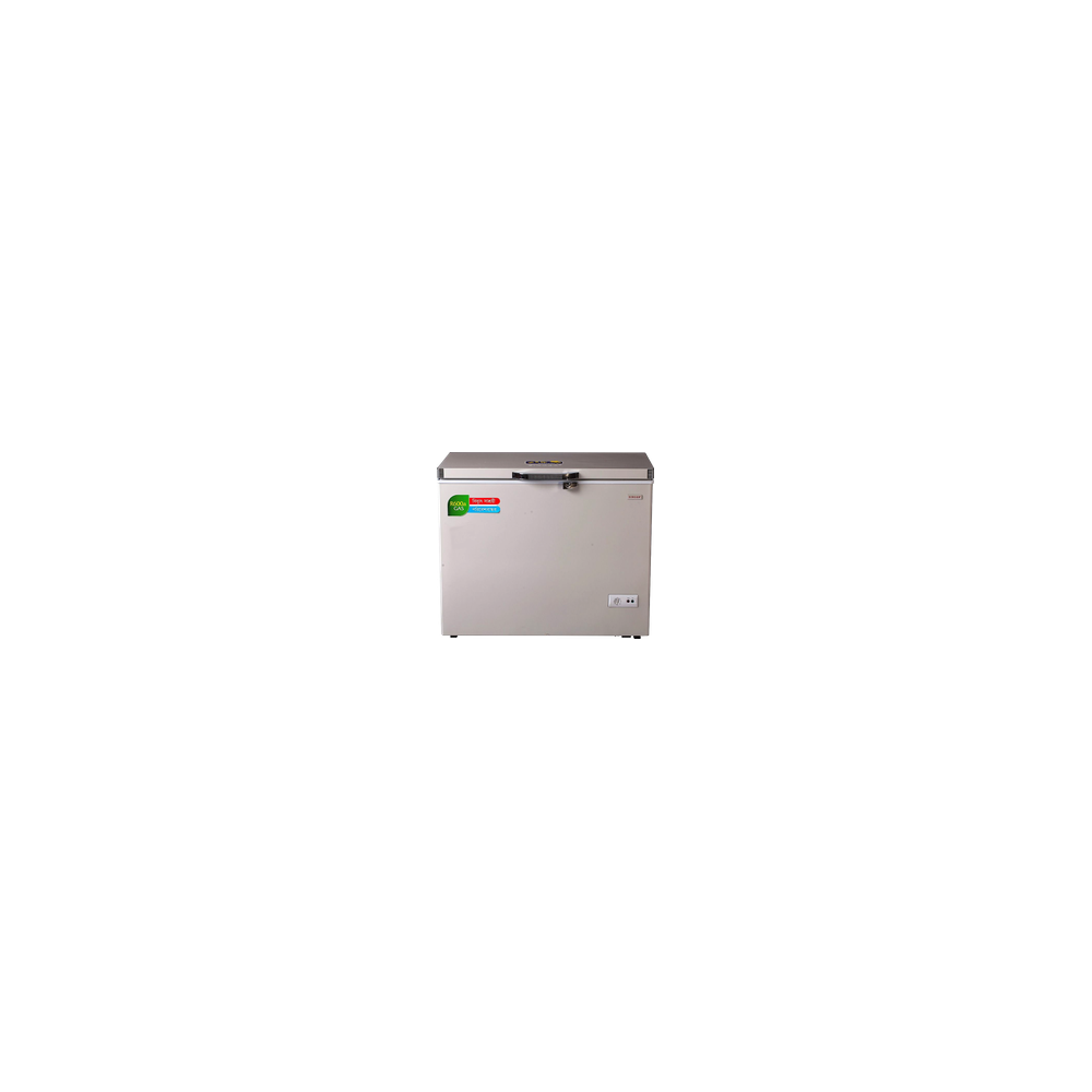 Singer Chest Freezer (290GLGY-LP)
