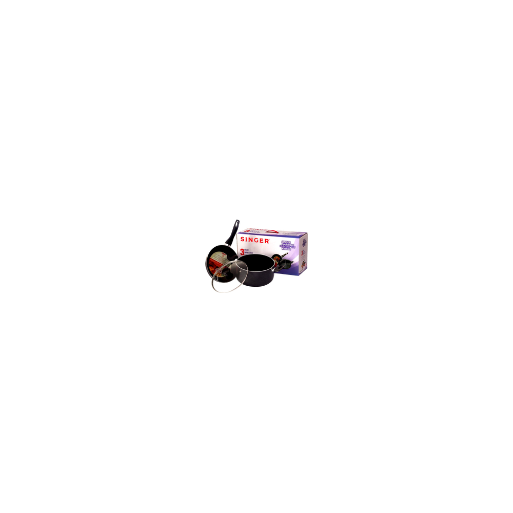 Singer Non Stick Cooking Giftbox - 3 Pcs (GIFTBOX-3)