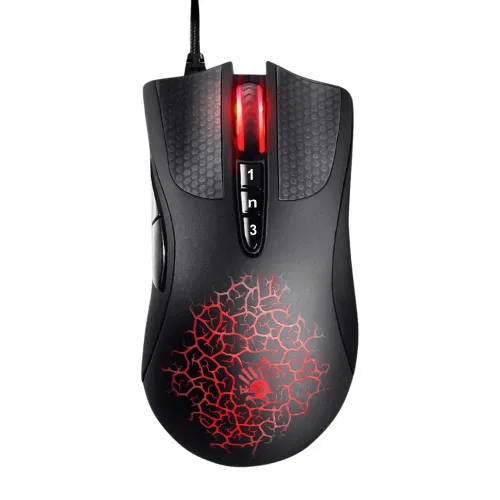A4TECH Bloody A90 Light Strike Wired Gaming Mouse