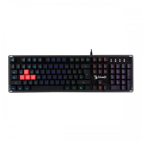A4TECH B180R RGB Gaming Keyboard