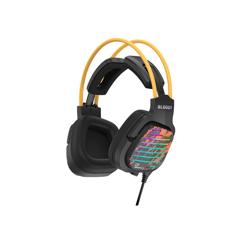 A4Tech Bloody G565 RGB USB Gaming Headphone
