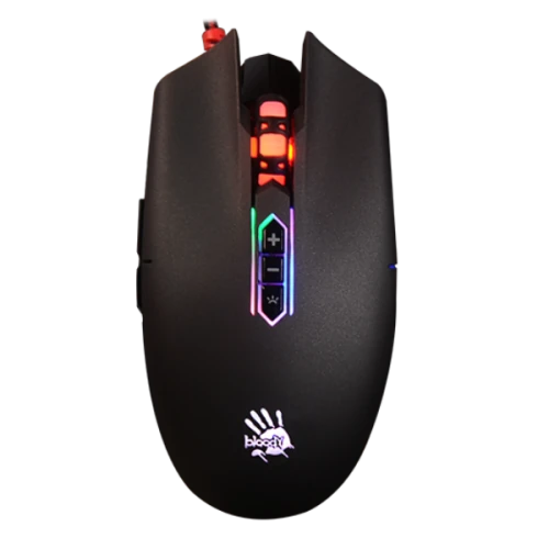 A4TECH Bloody Q80 NEON X'GLIDE Gaming Mouse
