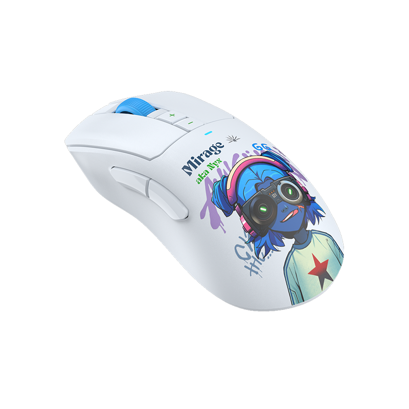 A4TECH Bloody R73 Pro Dual Mode Wireless Gaming Mouse