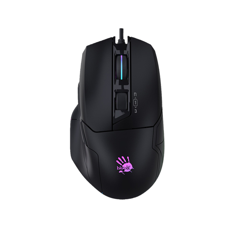 A4TECH Bloody W70 Max RGB Gaming Mouse