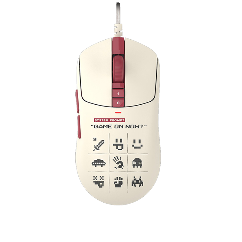 A4TECH Bloody W72 Ultra Wired Gaming Mouse