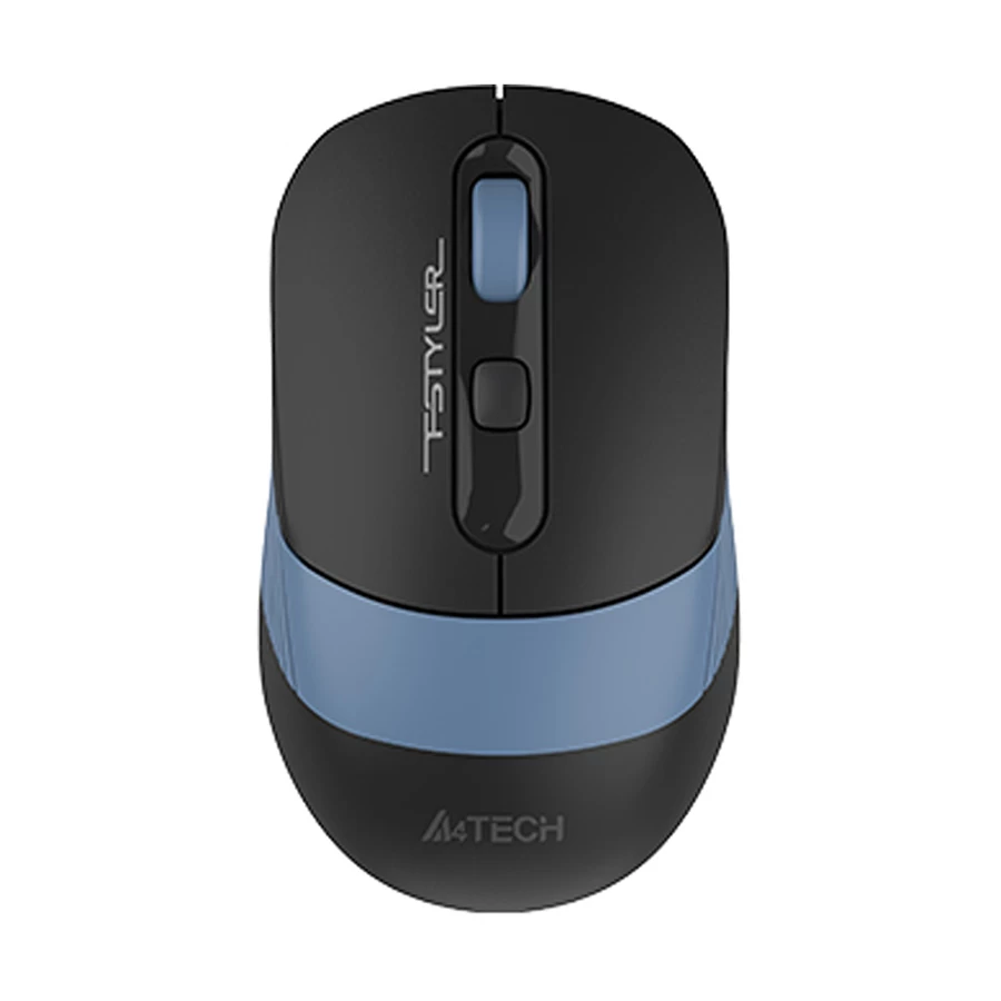 A4TECH FB10CS Fstyler Silent (Dual Mode) Ash Mouse