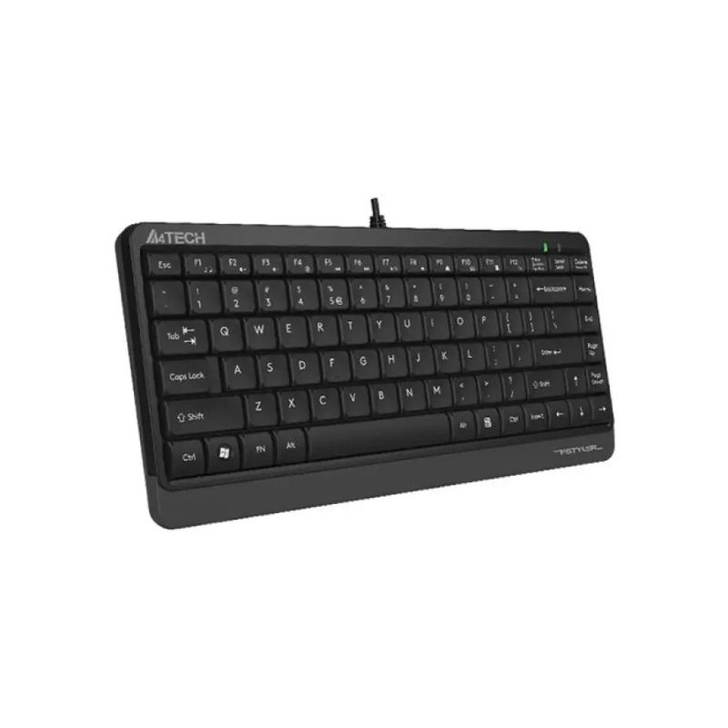 A4TECH FK11 USB Mini Keyboard - official view 2