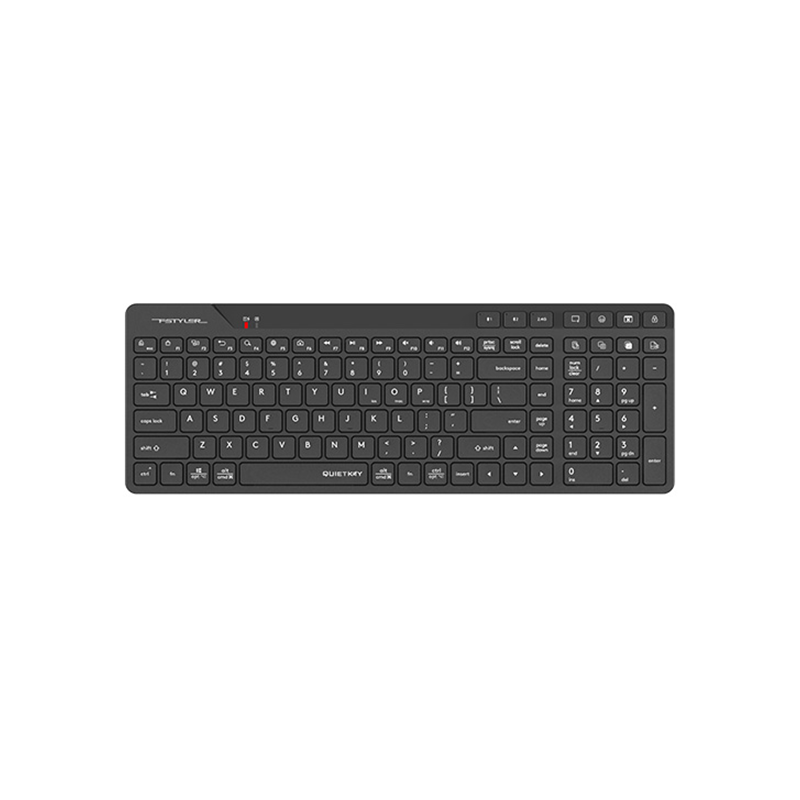 A4TECH Fstyler FBK27C AS Wireless Rechargeable Keyboard
