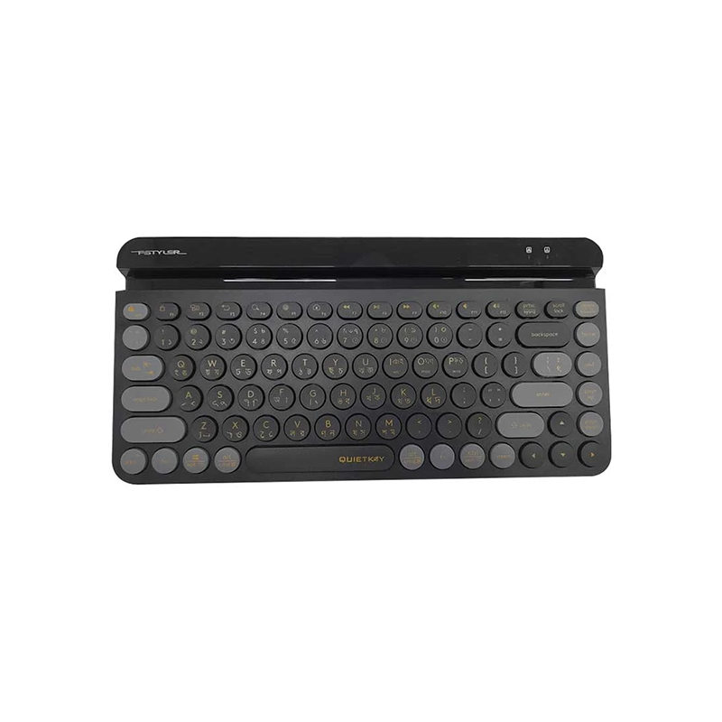 A4TECH Fstyler FBK30 Bluetooth & 2.4G Wireless Keyboard with Bangla