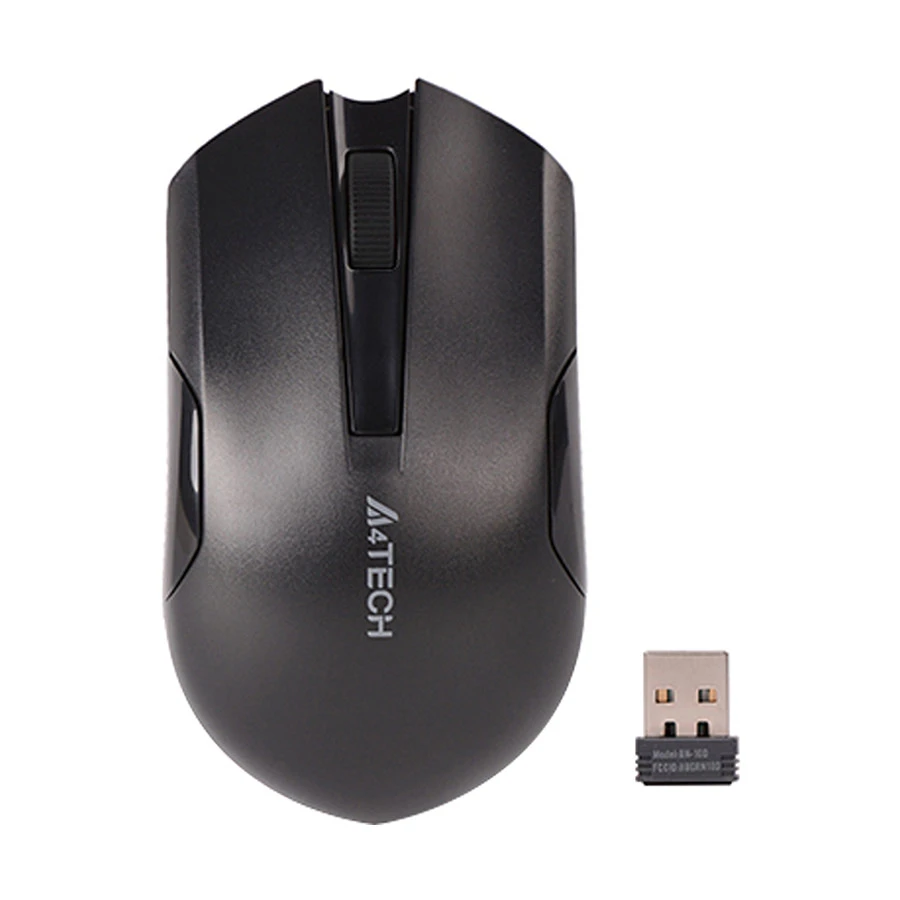 A4TECH G3-200/200N Wireless Mouse