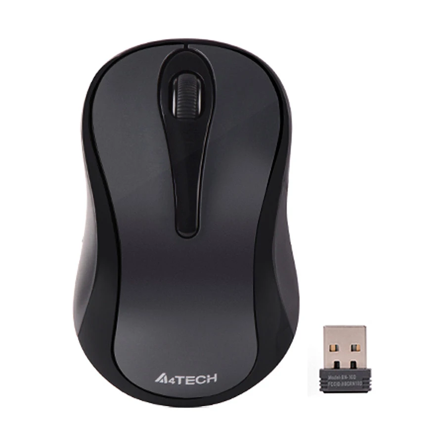 A4TECH G3-280/280N Glossy Wireless Mouse