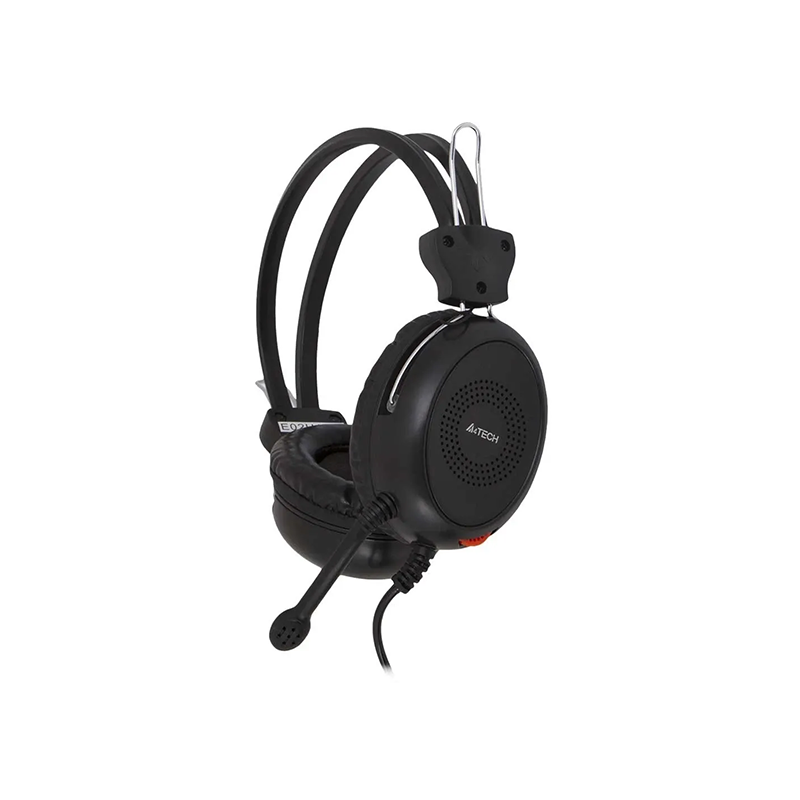 A4TECH HS-30 Dual Port Headphone