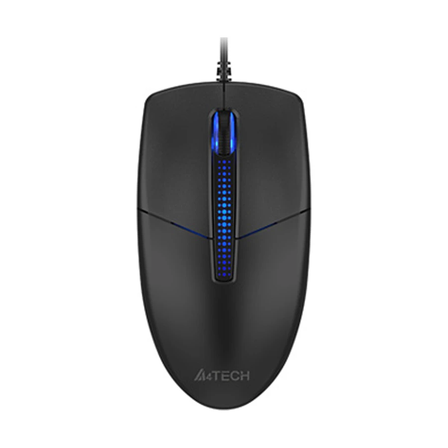 A4TECH N-530 Wired Optical Mouse