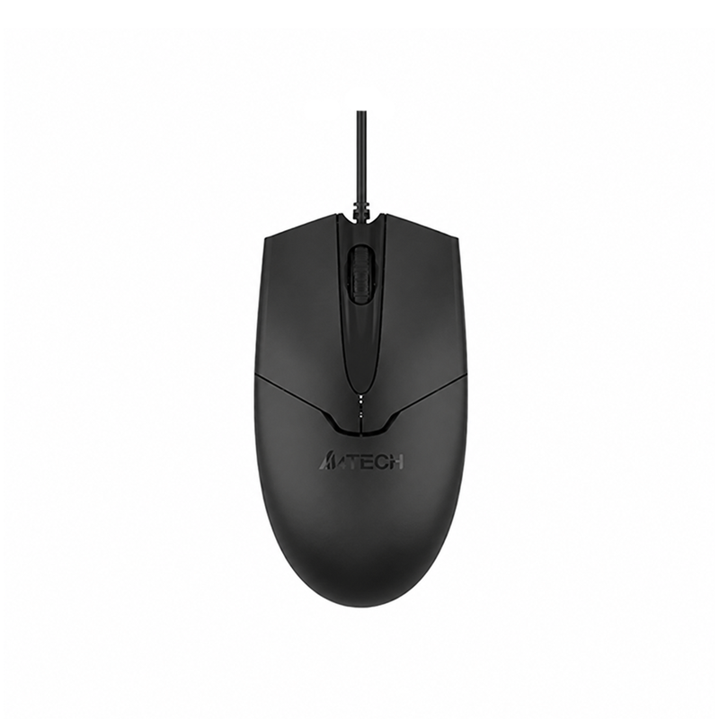 A4TECH OP-550S Silent Optical Mouse