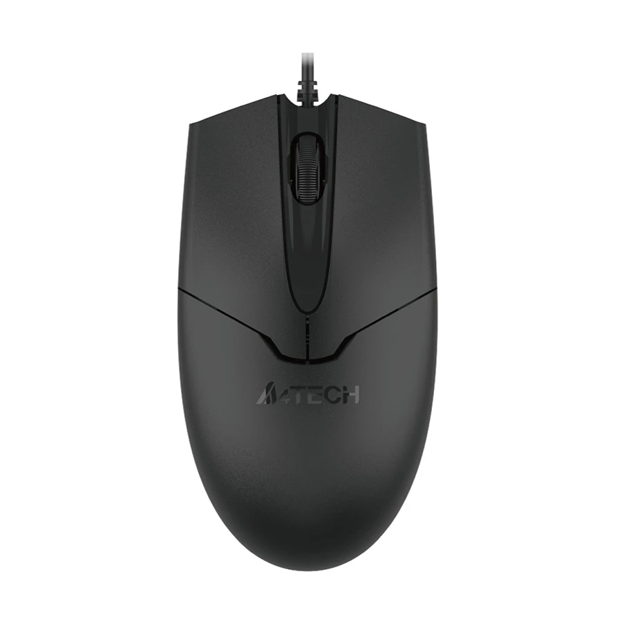 A4TECH OP-550S Wired Silent Mouse