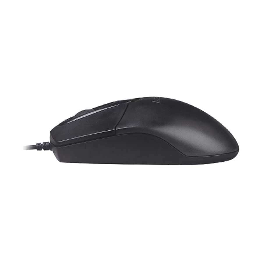 A4TECH OP-720 Optical USB Mouse Black product view