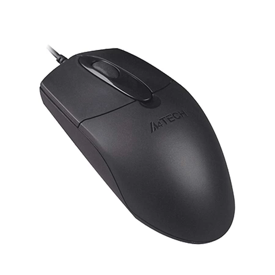 A4TECH OP-720 Optical USB Mouse Black product view