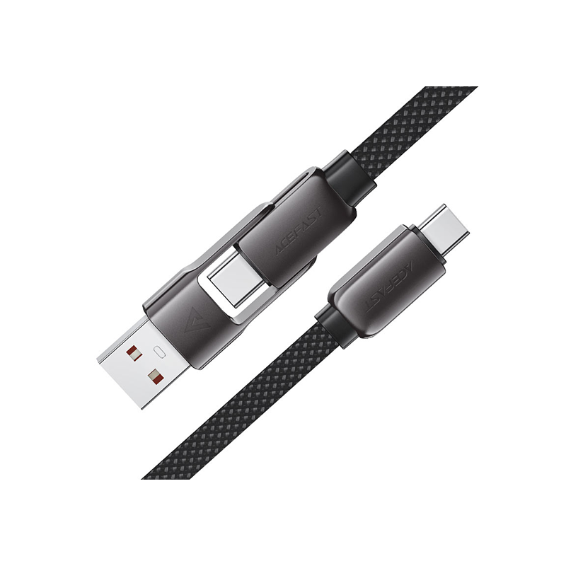 ACEFAST C13-04 30W USB-A to Type-C Cable - official view 2