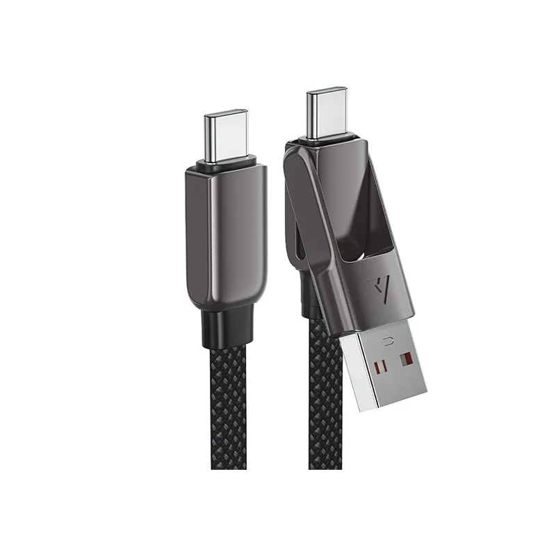 ACEFAST C13-04 30W USB-A to Type-C Cable - official view 3