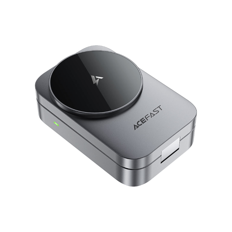 ACEFAST E22 3-in-1 Desktop Wireless Charging Station - 22.5W - official view 2
