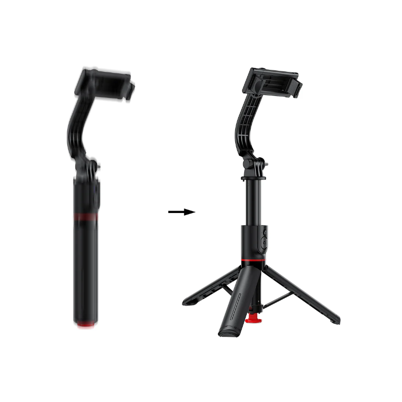ACEFAST E42 Selfie Stick with Tripod - official view 3