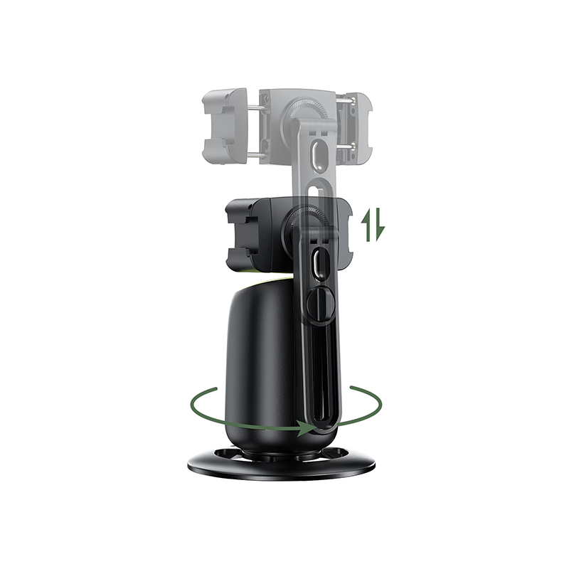 ACEFAST E44 360-Degree AI Intelligent Face Tracking Holder - official view 3