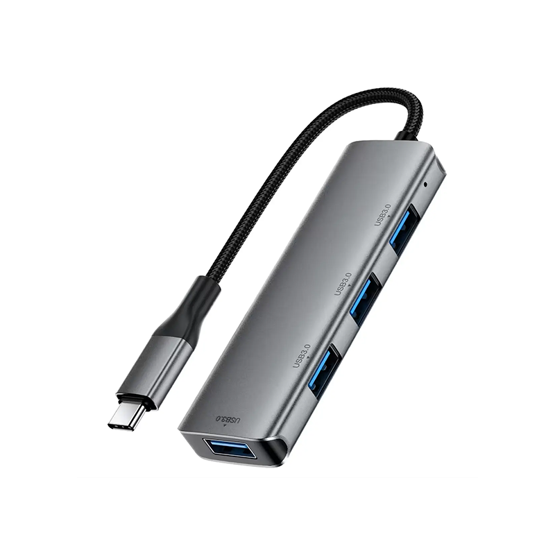 ACEFAST J15 4 in 1 USB-C to USB Hubs - official view 2