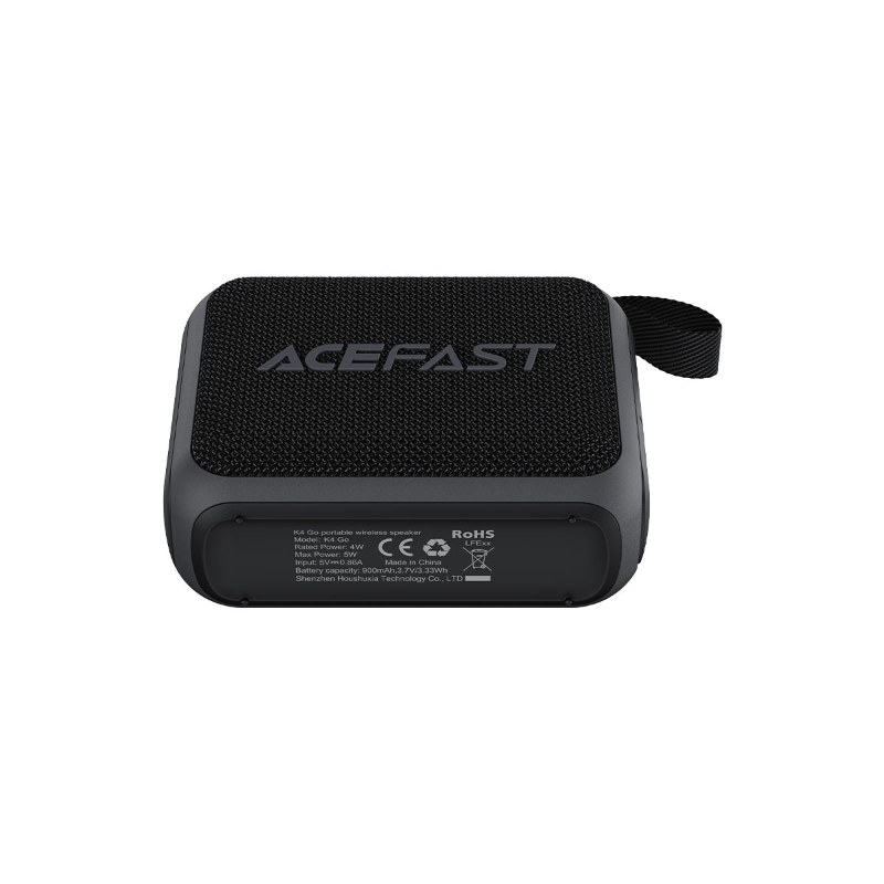 ACEFAST K4 Go Portable Wireless Speaker - official view 4