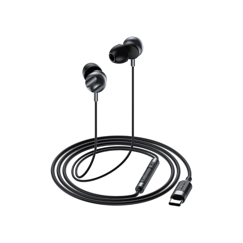 ACEFAST L6 USB-C In-Ear Wired Earphone with Mic