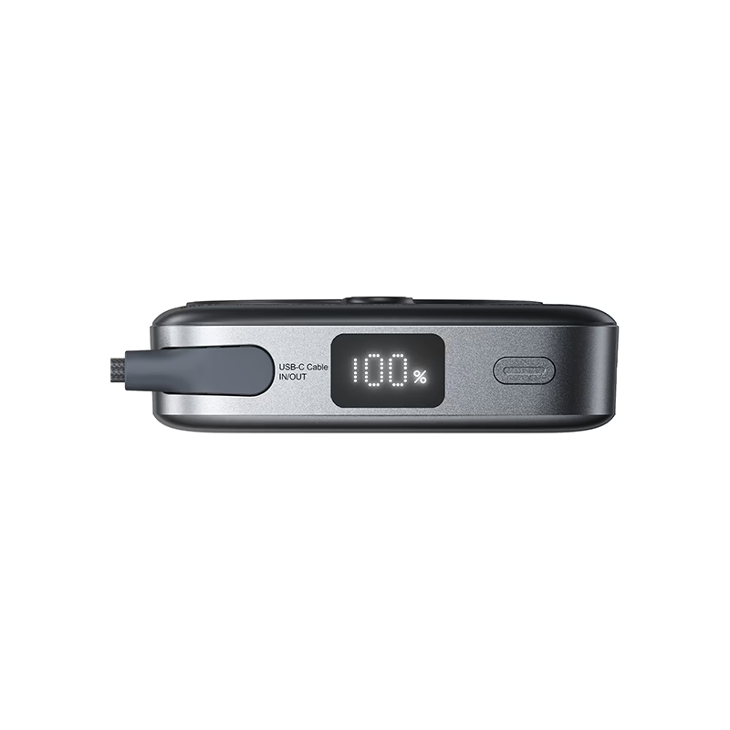 Acefast M40 22.5W Magnetic Fast Wireless Power Bank - 10000mAh - official view 4