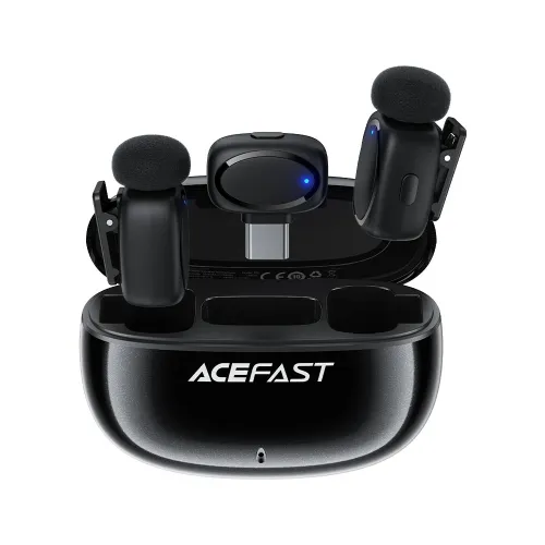 Acefast R2 Wireless Microphones