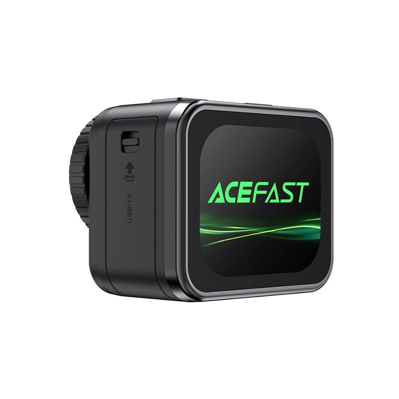 ACEFAST X1 4K Action Camera - official view 3