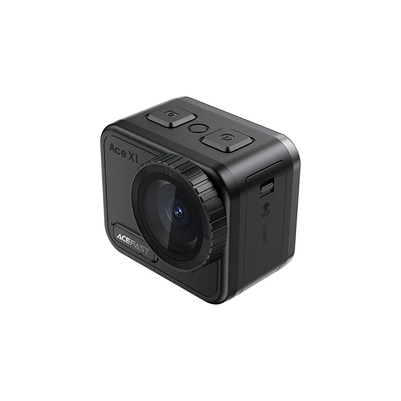 ACEFAST X1 4K Action Camera - official view 2