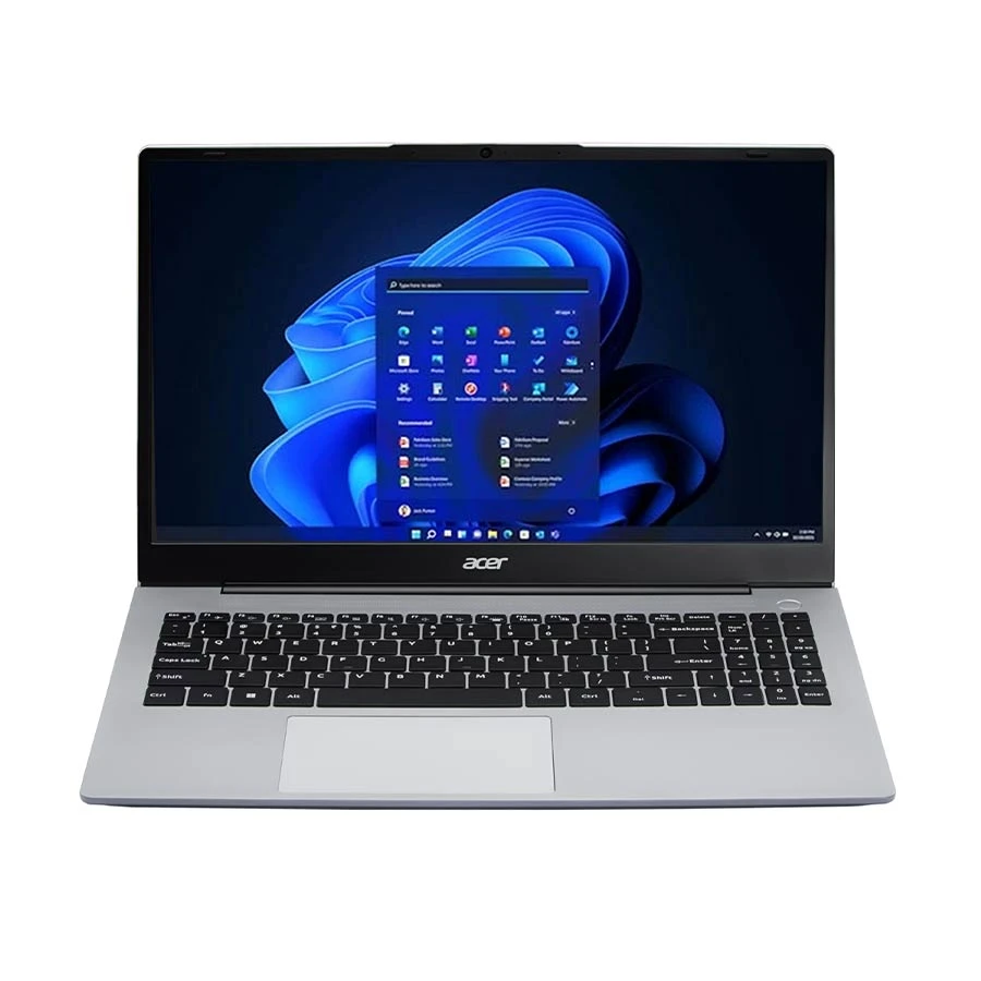 Acer Aspire 3 A325-53-i5 Intel Core i5 1334U 8GB RAM 512GB SSD 15.6 Inch FHD Display Pure Laptop