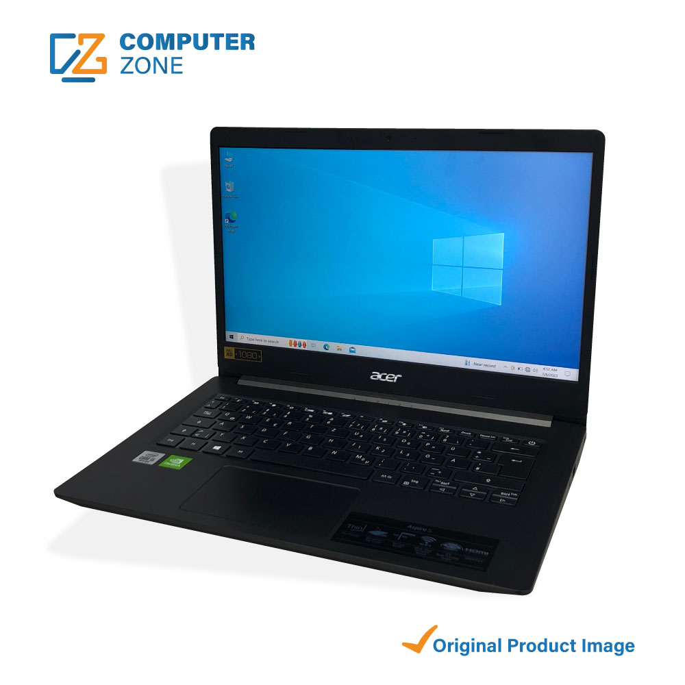 Acer Acer Aspire 5 A514-52G, 10th Gen image 2