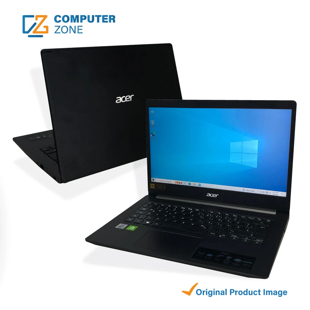 Acer Aspire 5 A514-52G, 10th Gen