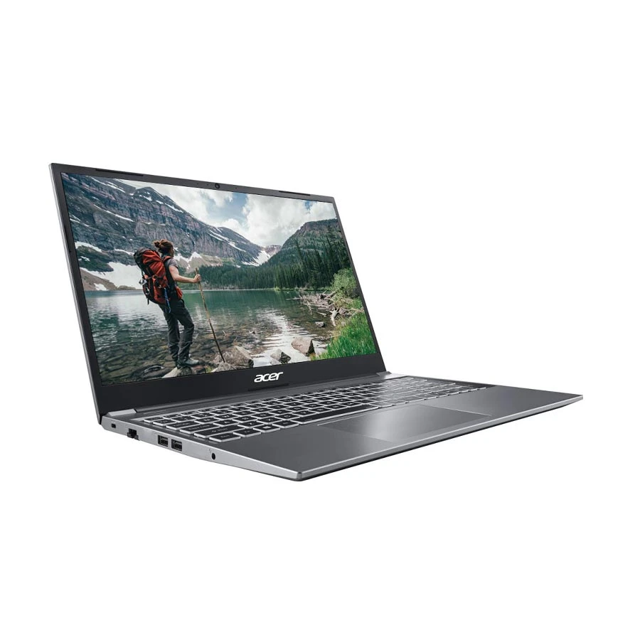Acer Aspire Lite AL15-41 AMD Ryzen 5 5625U 16GB DDR4 RAM 512GB SSD 15.6 Inch FHD Steel Laptop