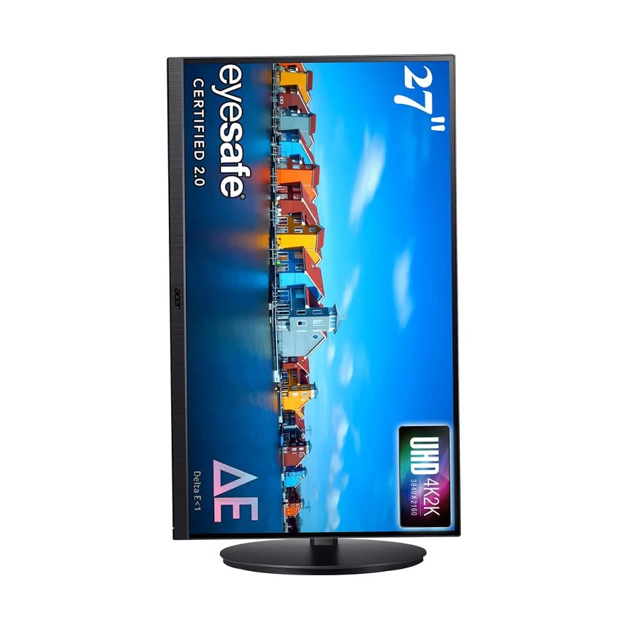 Acer CB272K bmiiprx 27 Inch 4K UHD IPS Monitor