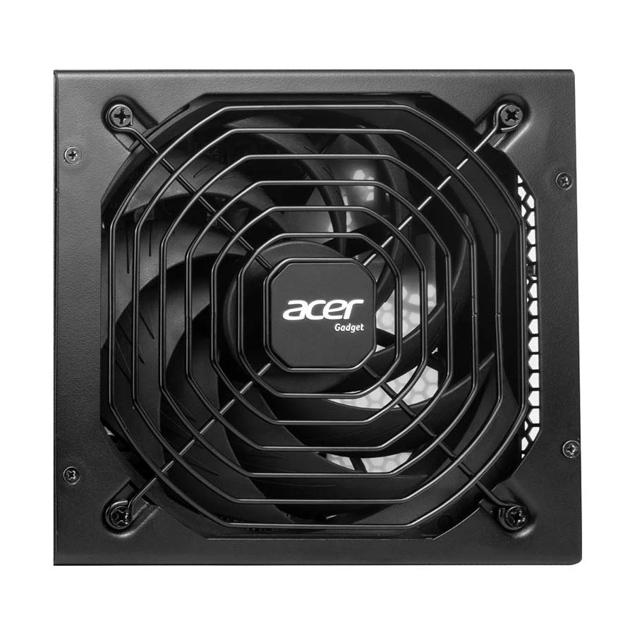 Acer eMachines AC1000 1000W Full Modular 80 Plus Certified Black Power Supply