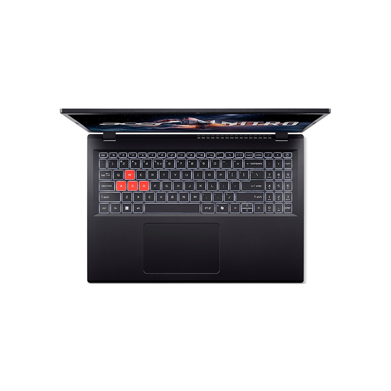Acer Nitro Lite NL 16-71G-578S Intel i5-13420H NVIDIA RTX 3050 With 6GB Graphics 16" Gaming Laptop - official view 2